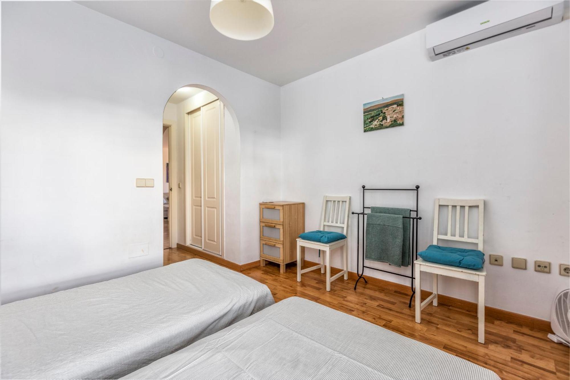 Benalmadena Marina Golf Appartement - Casa Valk المظهر الخارجي الصورة
