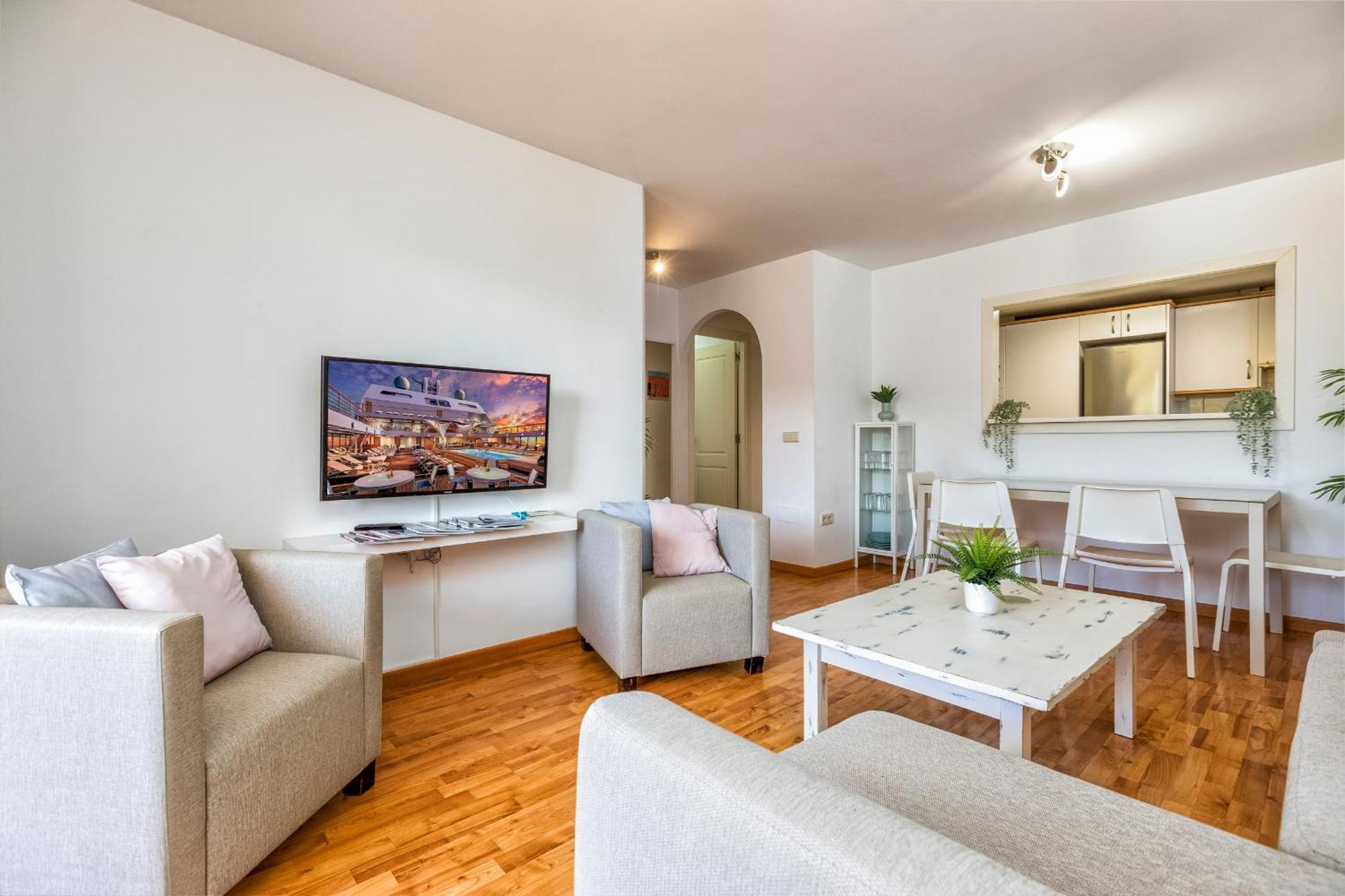Benalmadena Marina Golf Appartement - Casa Valk المظهر الخارجي الصورة