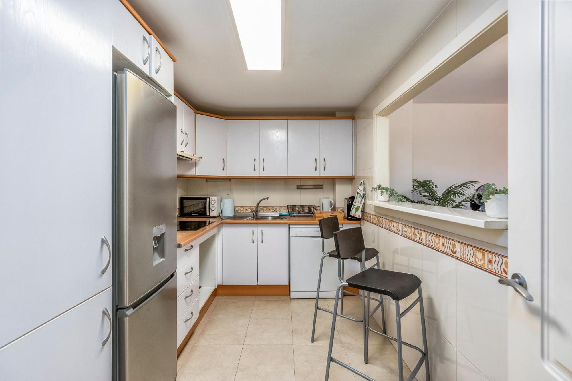 Benalmadena Marina Golf Appartement - Casa Valk المظهر الخارجي الصورة