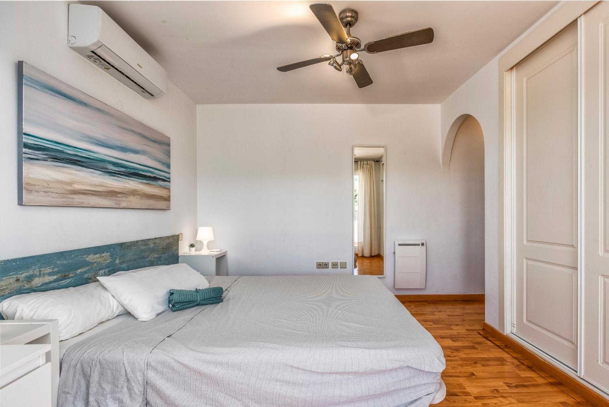 Benalmadena Marina Golf Appartement - Casa Valk المظهر الخارجي الصورة