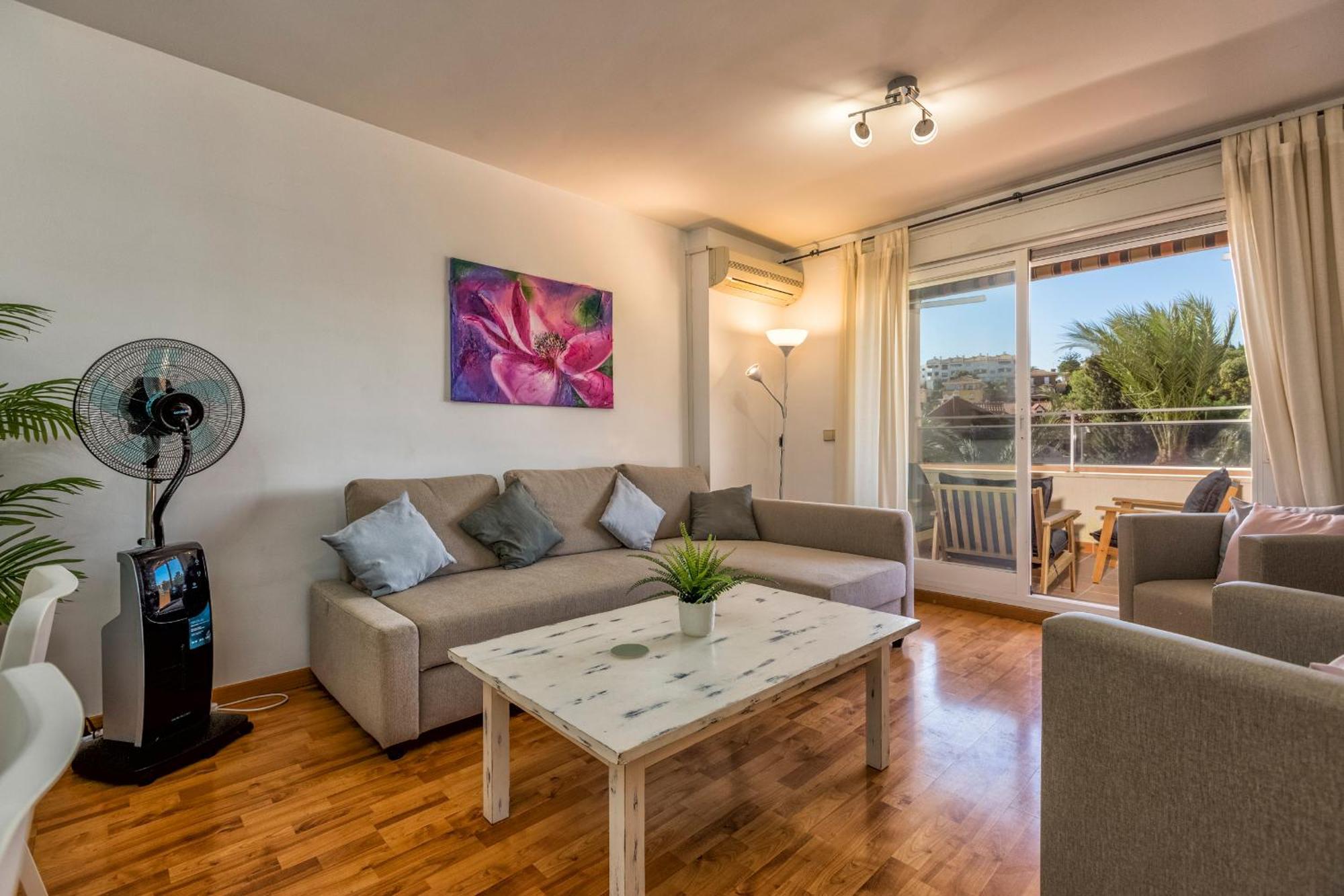 Benalmadena Marina Golf Appartement - Casa Valk المظهر الخارجي الصورة