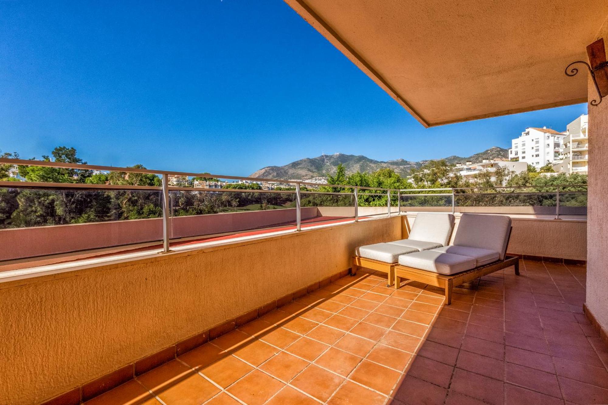 Benalmadena Marina Golf Appartement - Casa Valk المظهر الخارجي الصورة