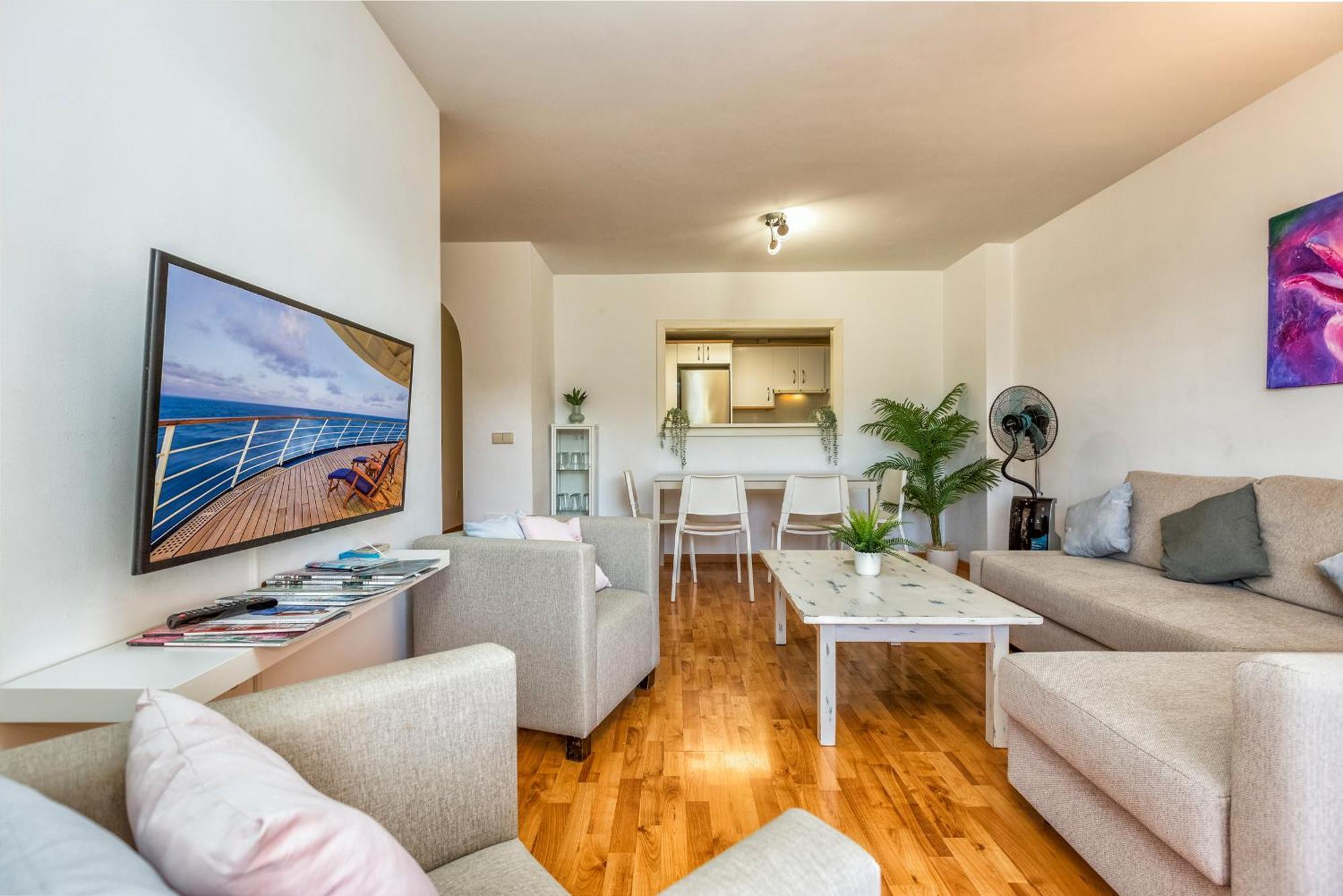 Benalmadena Marina Golf Appartement - Casa Valk المظهر الخارجي الصورة