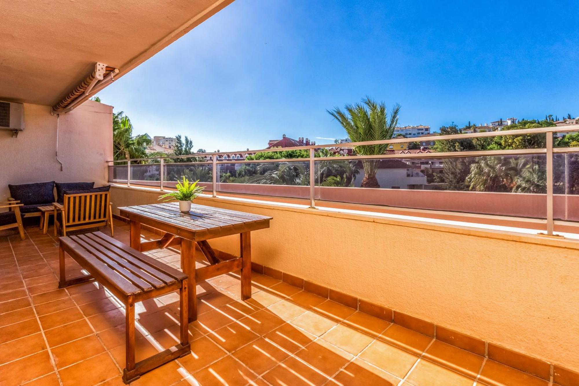 Benalmadena Marina Golf Appartement - Casa Valk المظهر الخارجي الصورة